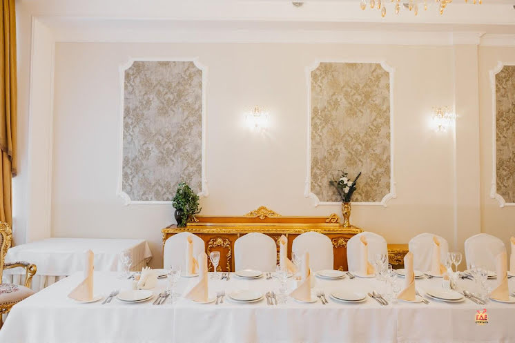 Зал «Екатерининский» в «Зеленая роща» фотография №4