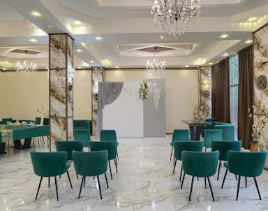 Свадьба в Lion