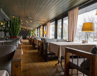  ресторан Хинкальная на Краснобогатырской