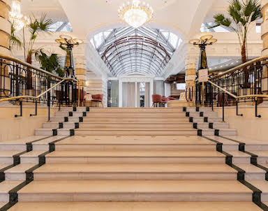  ресторан Амбассадор