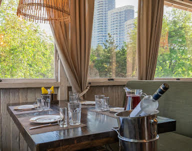  ресторан Малиновка