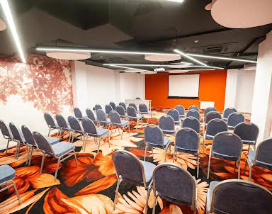  ресторан Gorskiy city hotel
