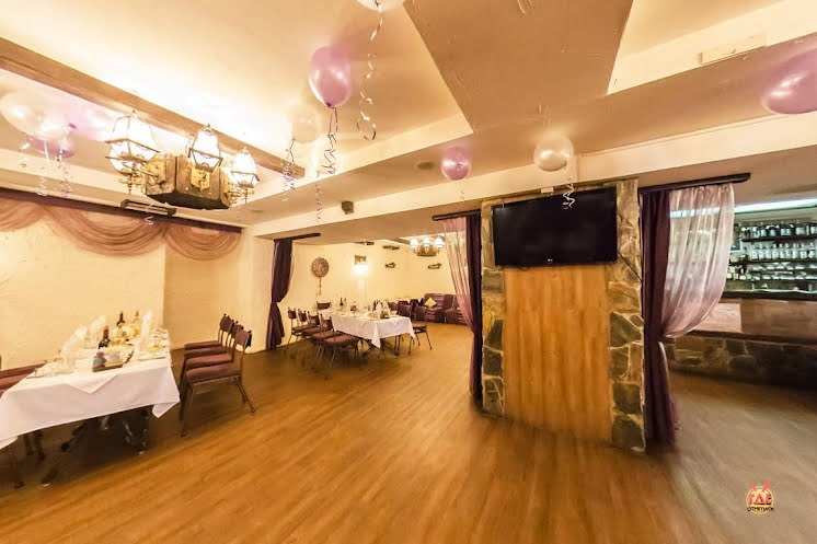 Основной зал в «Баклажан» фотография №11