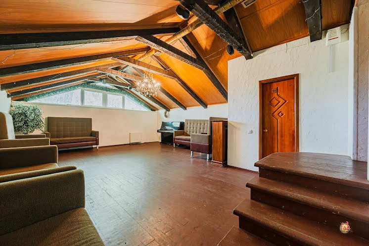 Ресторан «Лес» в «Пески» фотография №8