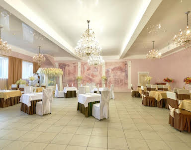  ресторан Эллада