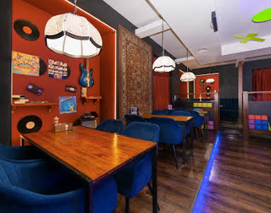  ресторан Руки ВВерх! Бар