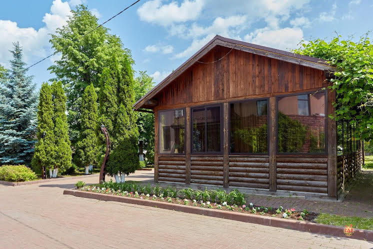 Беседка 2 в «Nikola Diamond» фотография №9