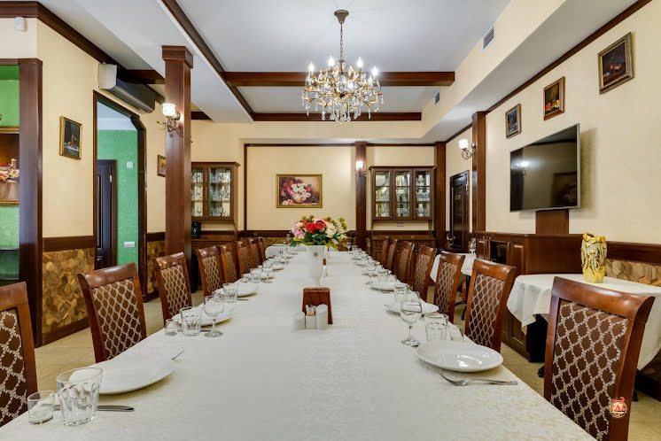 Банкетный зал в «Партком» фотография №3