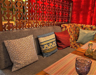  ресторан Чайхана Сезам