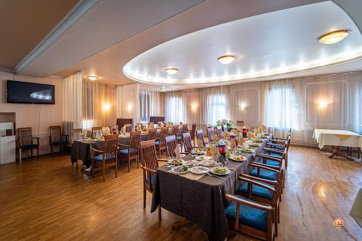 Зал на 100 человек в «Победа» фотография №1