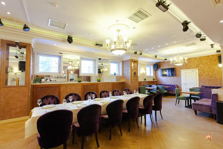 Караоке-зал  в «Flash Royal» фотография №3