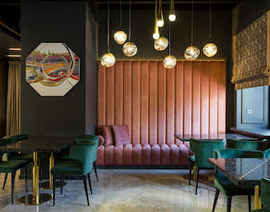  ресторан The Lark