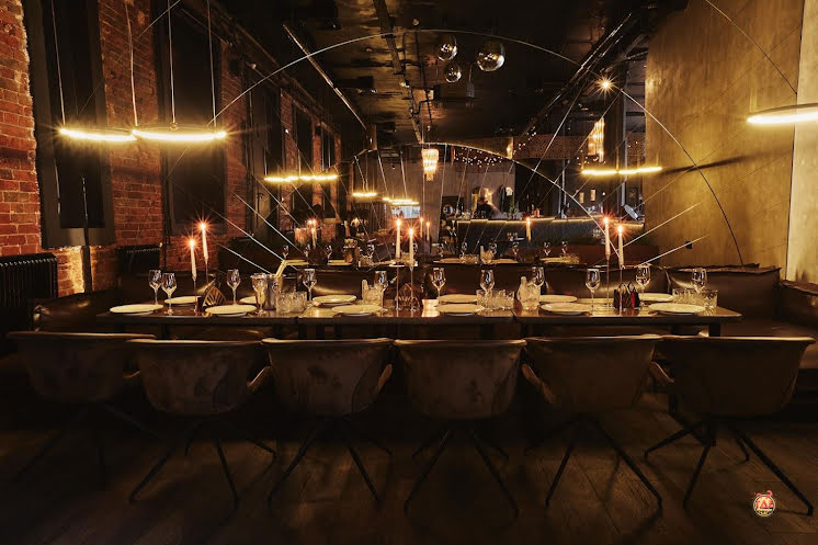 Основной зал в «NIKO 1560» фотография №17