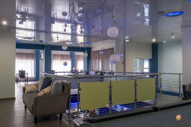 Верхний зал в «Pilot» фотография №3