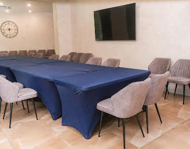  ресторан Парк-отель Воздвиженское