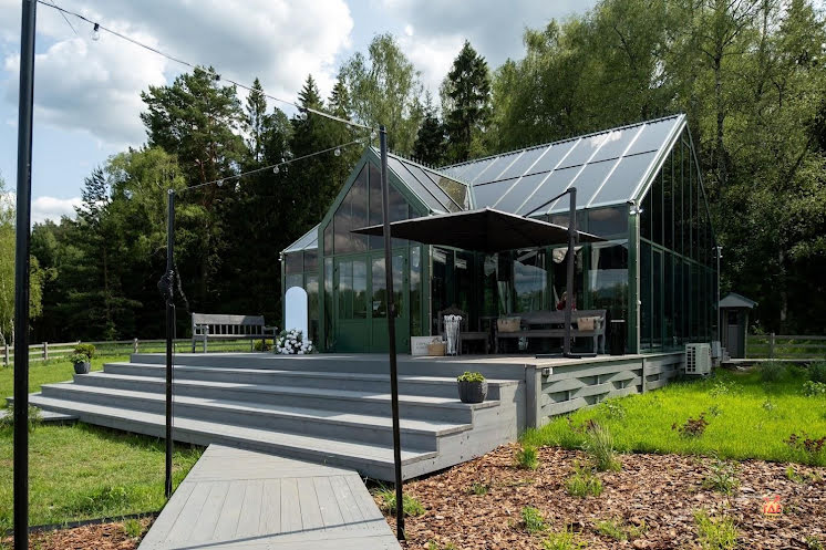 Оранжерея «Ботаника» в «Ботаника» фотография №14