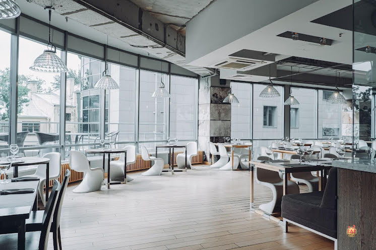 Зал "Большой" в «KorovaBar» фотография №5