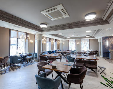  ресторан Мархал