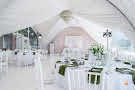 Шатёр White Podium в «Pirogovo-event»