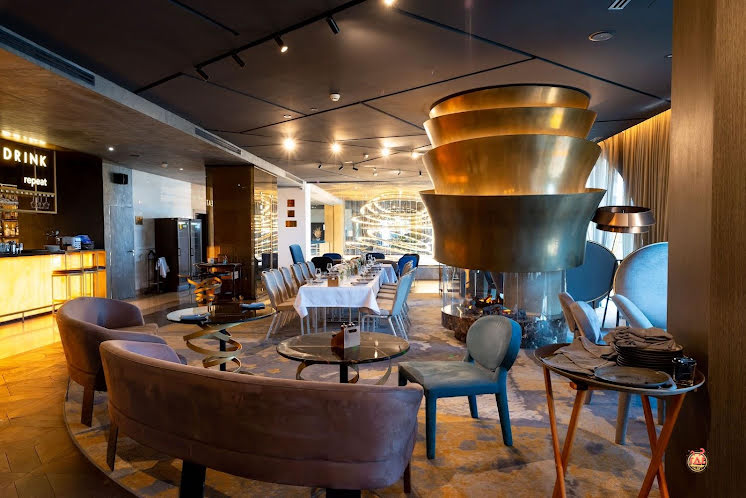 Бар  в «Radisson Blu» фотография №1