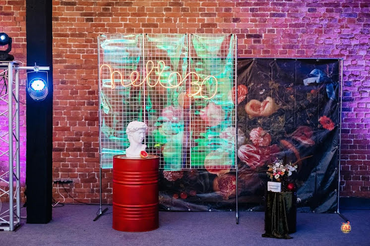 Зал на 100 человек в «GRUNGE HALL» фотография №1