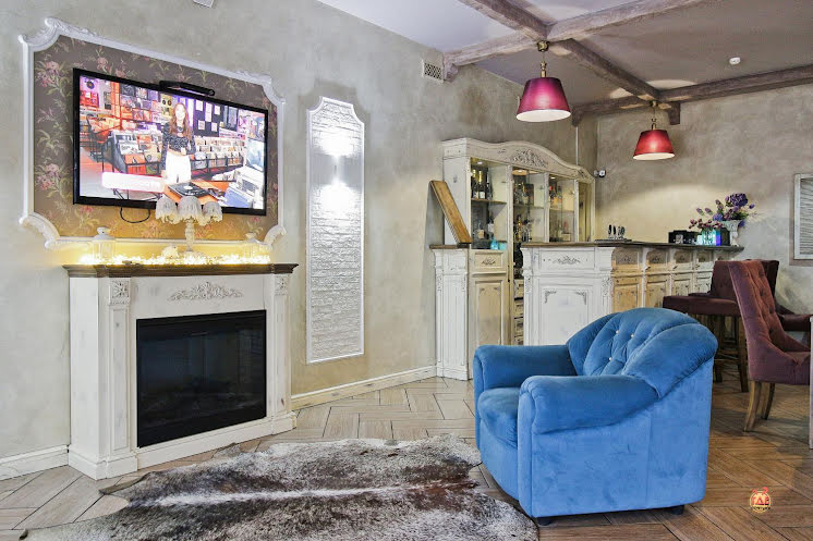 Малый зал в «Баньки» фотография №15