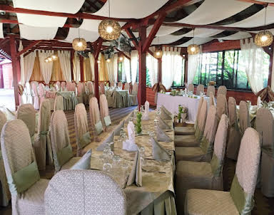 День рождения в У мельника