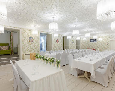  ресторан Matrёshka Plaza