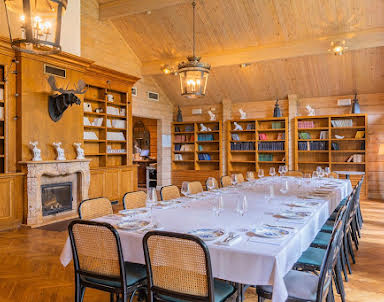 День рождения в Рыба на даче