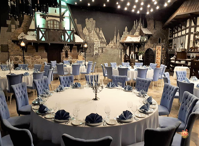 Зал «Основной» в «О'Шалей» фотография №10