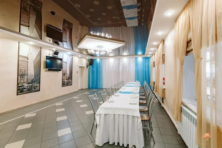 Малый зал в «Мегаполис» фотография №4