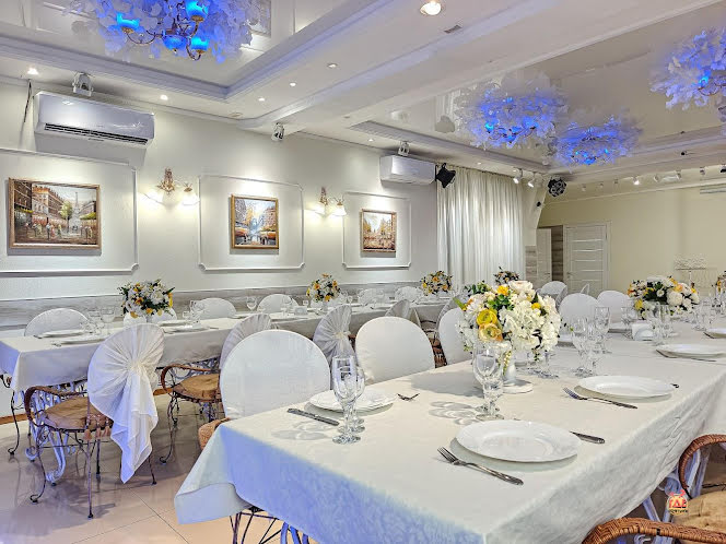 Банкетный зал в «Du Paris» фотография №4