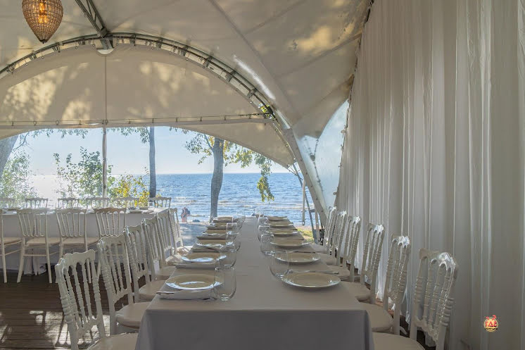 Шатер в «Villa Verde» фотография №8