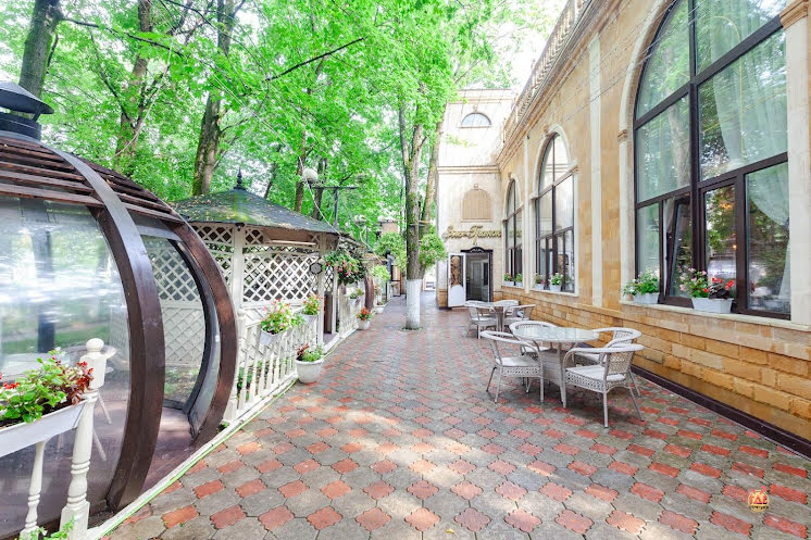 Летняя зона  в «Эль-Гранж» фотография №3