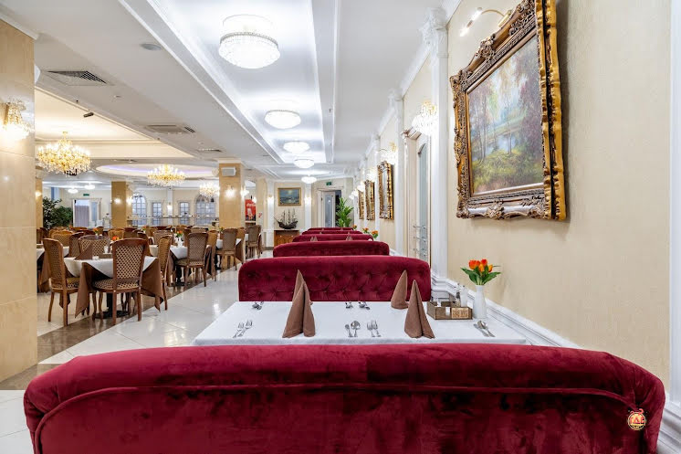 Большой зал в «RELITA» фотография №7