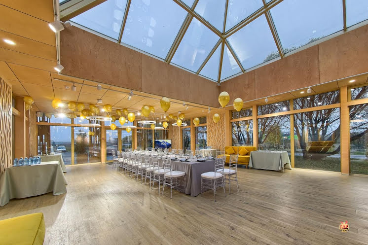 Шатёр в «Nordic» фотография №13