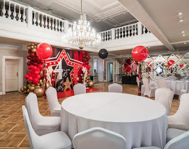 Новый год в Гусятникоff