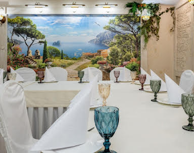  ресторан Парадайз