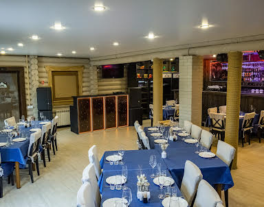  ресторан Земля