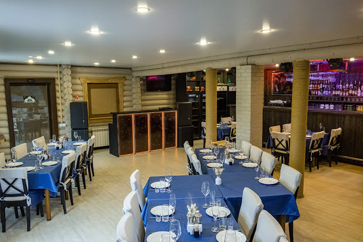 Основной зал в «Земля» фотография №1