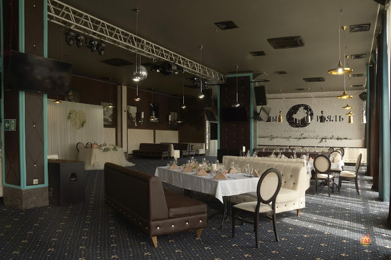 Белый рояль фотография №14