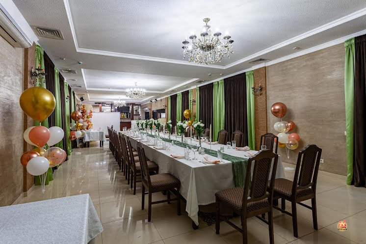 Банкетный зал  в «Басок» фотография №15