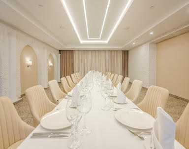  ресторан SMOLINOPARK