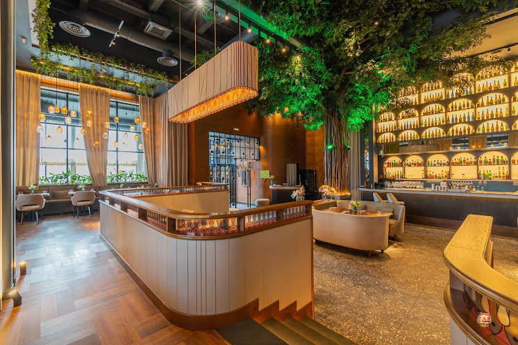 Основной зал  в «Siesta Fiesta» фотография №4