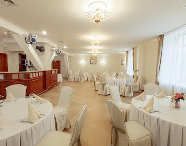 Свадьба в Тверь Парк Отель