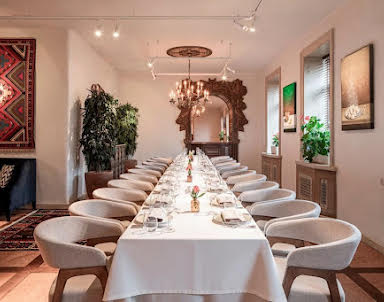  ресторан Ткемали