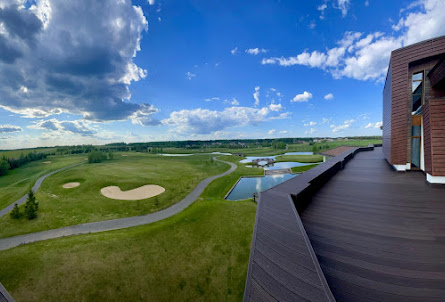 Балкон для выездной регистрации  в Балкон для выездной регистрации 