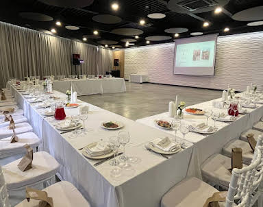  ресторан GOPARK HOTEL
