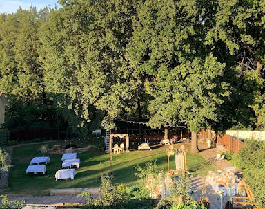 Корпоратив в GreenPlace63