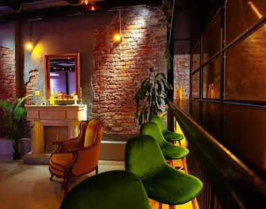 Корпоратив в Memories на набережной Обводного канала